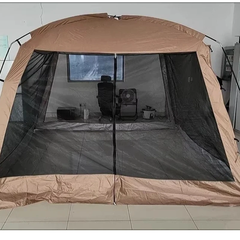 Outdoor Sunshade Camping Tent, - Camping Cooking Canopy recension och pris