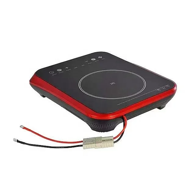 Touch Button Solar 24 Volt 48v - Camping Cooking Electric recension och pris