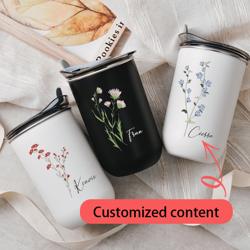 Custom Name Red Wildflower Sta - Camping Cooking Pot recension och pris