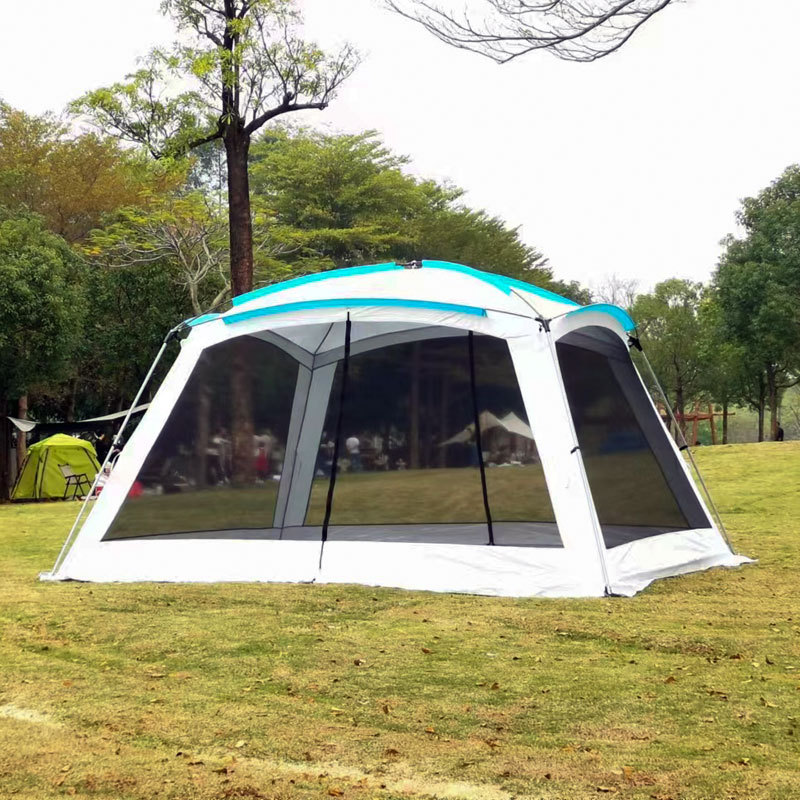 Canopy Tent Oxford Rainproof M - Camping Cooking Canopy recension och pris