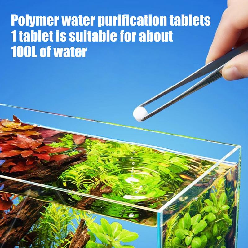 Water Purification Tablets 1 B - Water Purification Tablet recension och pris