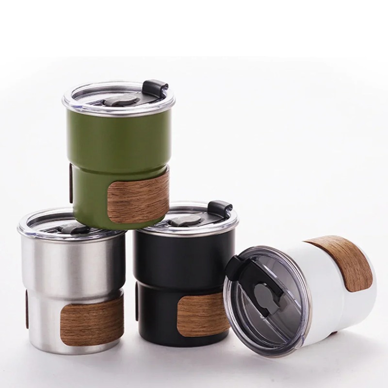 Stainless Steel Coffee Camping - Camping Cooking Pot recension och pris