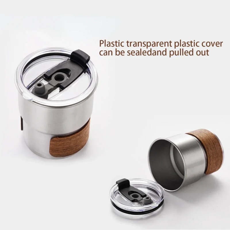 Stainless Steel Coffee Camping - Camping Cooking Pot recension och pris
