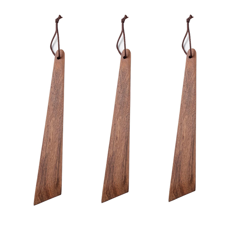 Wooden Spatula Portable Turner - Camping Cooking Windscreen recension och pris