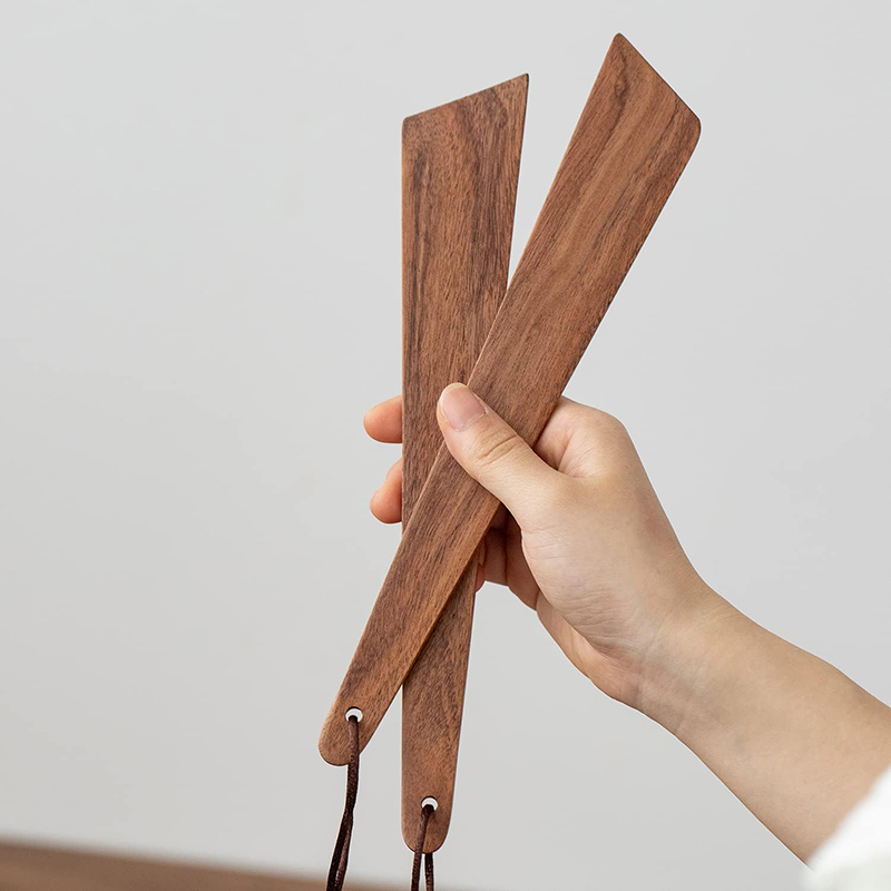 Wooden Spatula Portable Turner - Camping Cooking Windscreen recension och pris