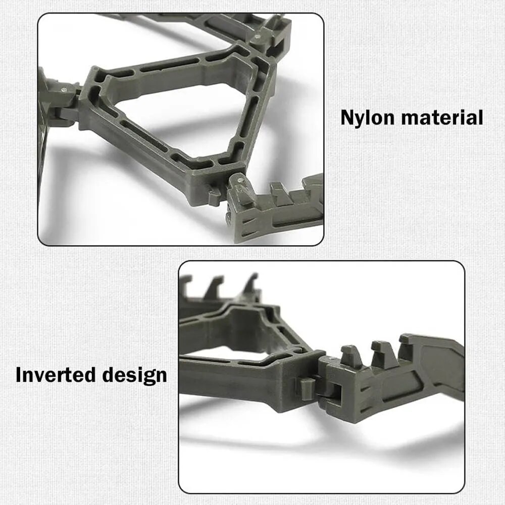 Gas Tank Bracket Foldable Fuel - Cooking On Camping Stove recension och pris