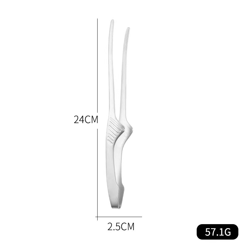 1/2Pcs 24cm Stainless Steel Fo - Camping Cooking Accessories Set recension och pris