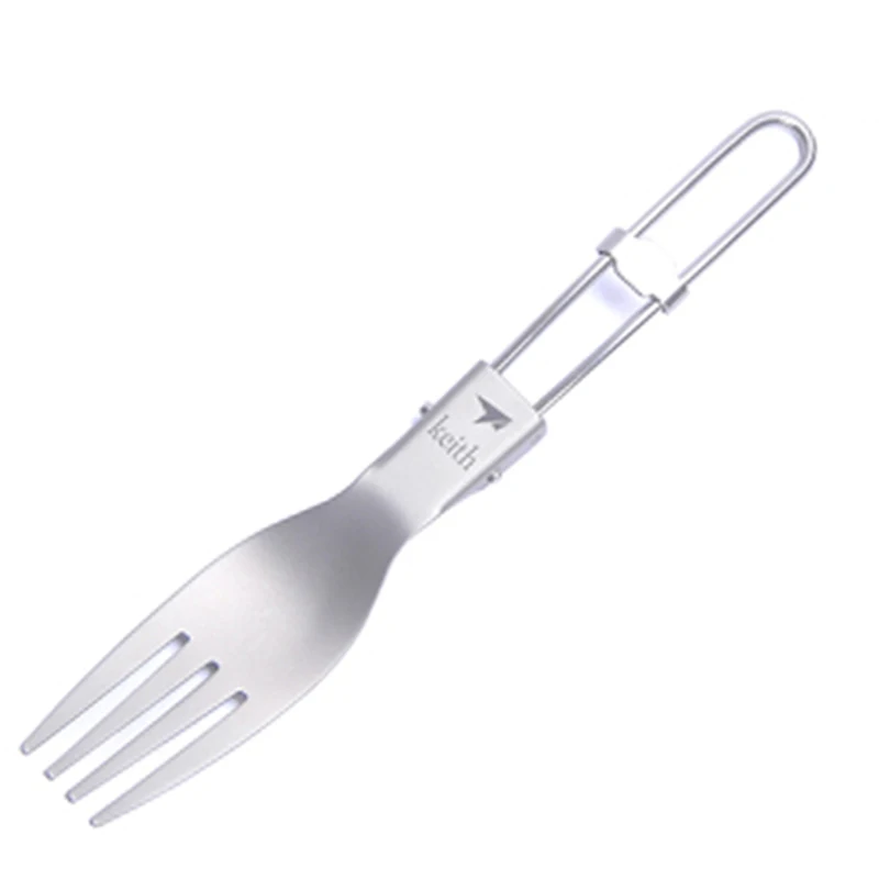 Keith Outdoor Titanium Folding - Camping Cooking Full Set recension och pris