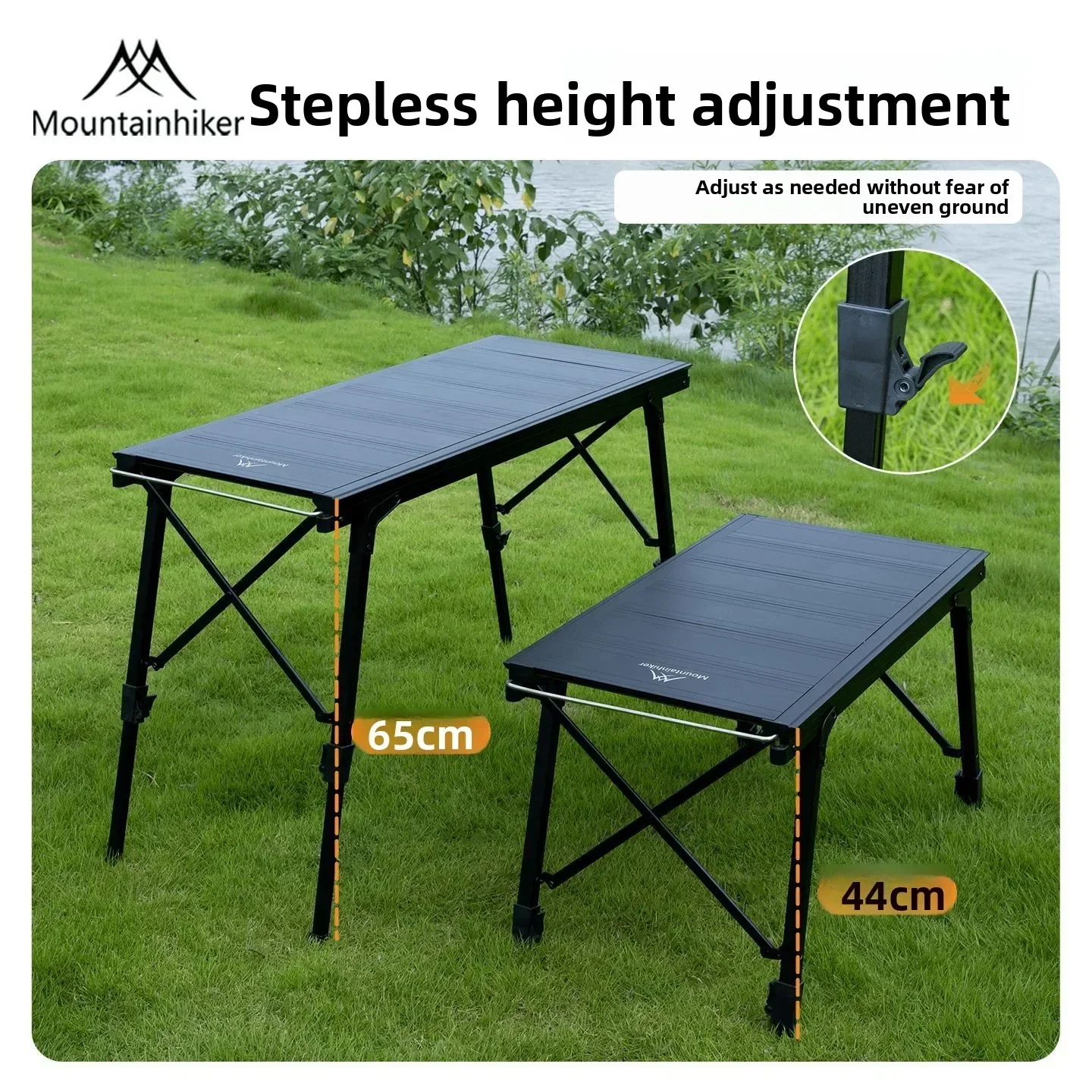 Upgraded Folding IGT Camping L - Camping Cooking Options recension och pris