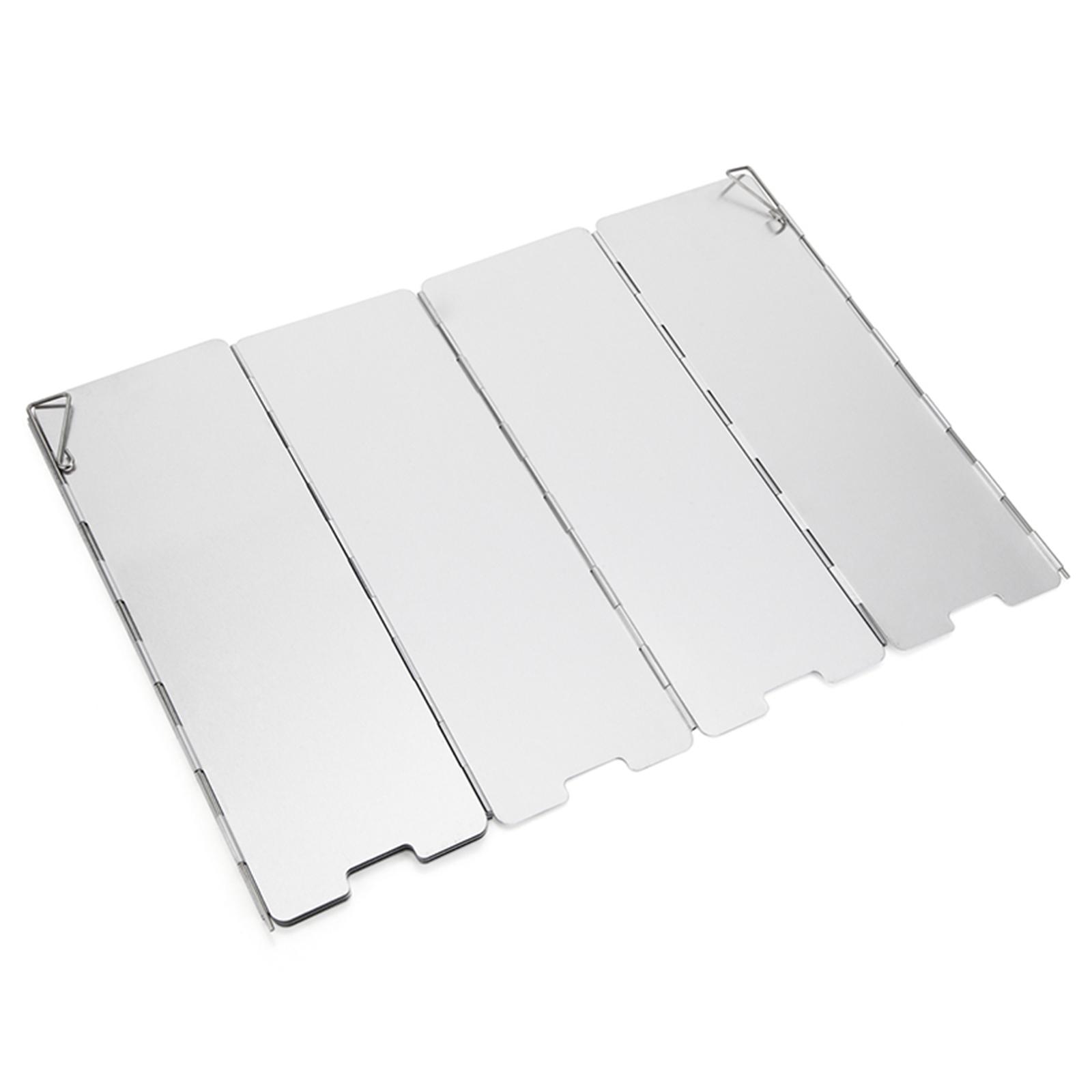Lightweight Camping Windscreen - Camping Cooking Windscreen recension och pris