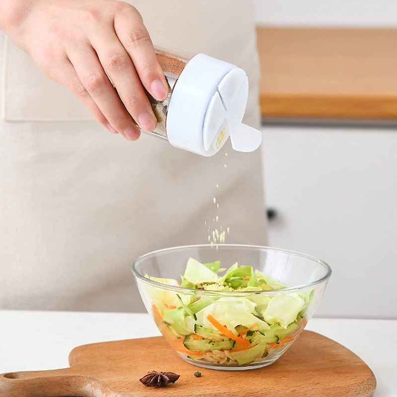 4 in 1 Plastic Dispenser Campi - Camping Cooking Full Set recension och pris