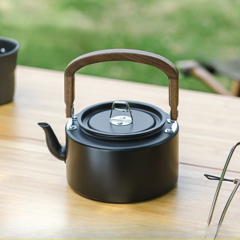 1.2L Lightweight Aluminum Allo - Camping Cooking Lightweight recension och pris
