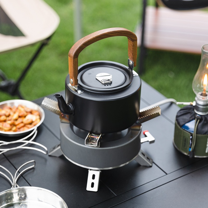1.2L Lightweight Aluminum Allo - Camping Cooking Lightweight recension och pris