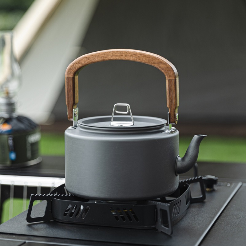 1.2L Lightweight Aluminum Allo - Camping Cooking Lightweight recension och pris