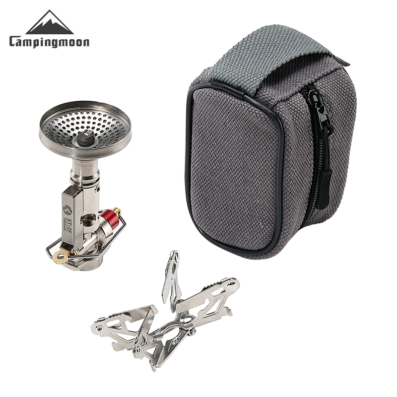 CAMPINGMOON XT-2F Xuanfeng Tit - Camping Cooking Light recension och pris