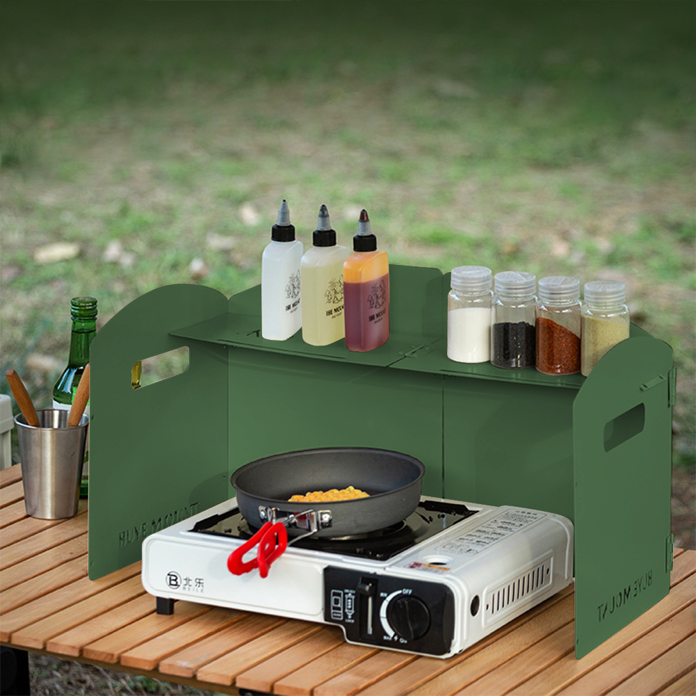 Foldable Camping Gas Stove Win - Cooking On Camping Stove recension och pris