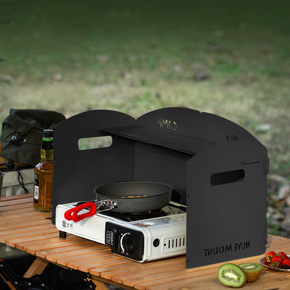Foldable Camping Gas Stove Win - Cooking On Camping Stove recension och pris