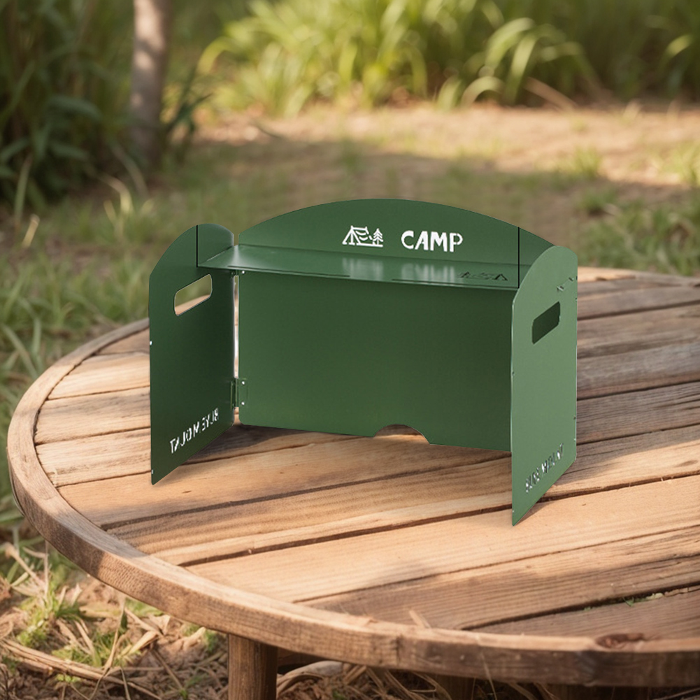 Foldable Camping Gas Stove Win - Cooking On Camping Stove recension och pris