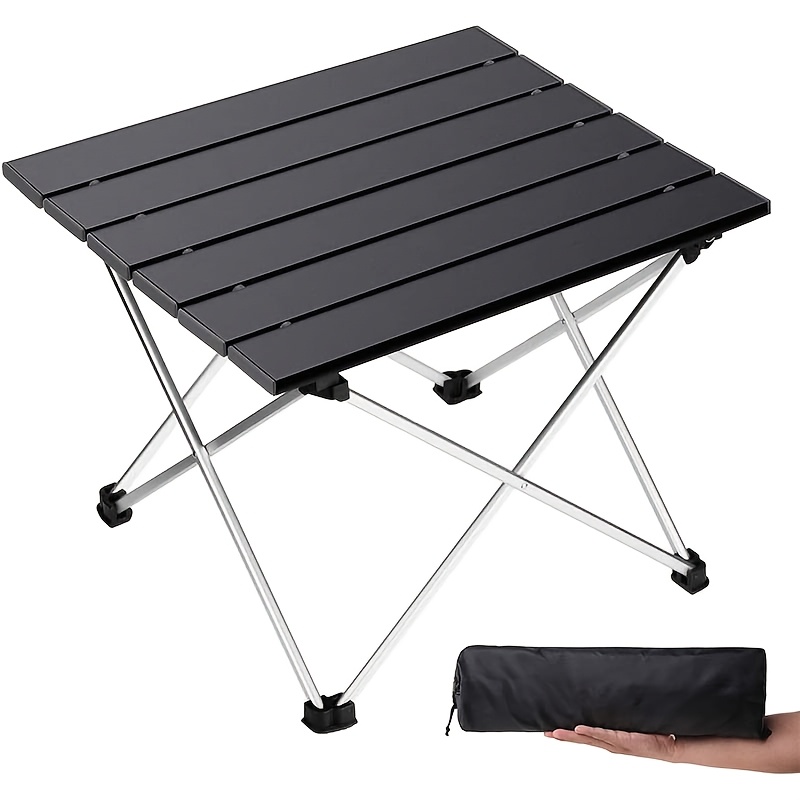 Portable Foldable Camping Tabl - Camping Cooking Lightweight recension och pris