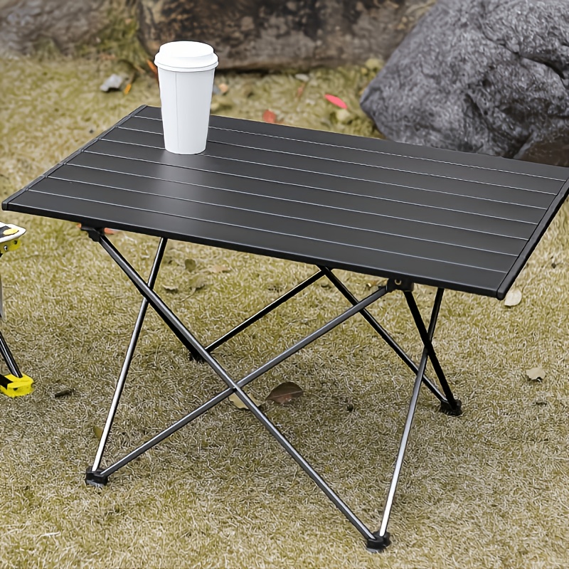 Portable Foldable Camping Tabl - Camping Cooking Lightweight recension och pris
