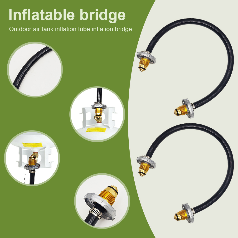 60cm Mutual Filling Bridge Pro - Camping Cooking Light recension och pris