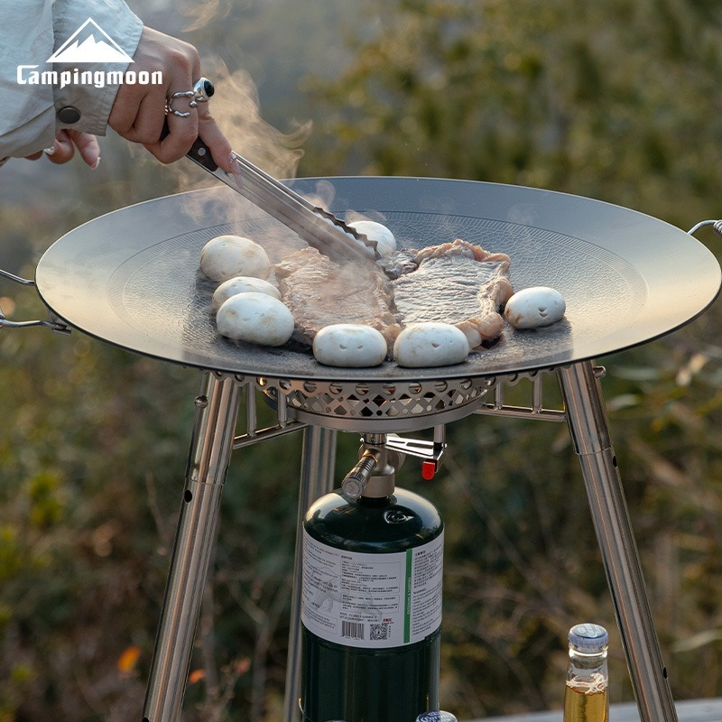 CAMPINGMOON PG-4 Scott Propane - Camping Cooking Light recension och pris