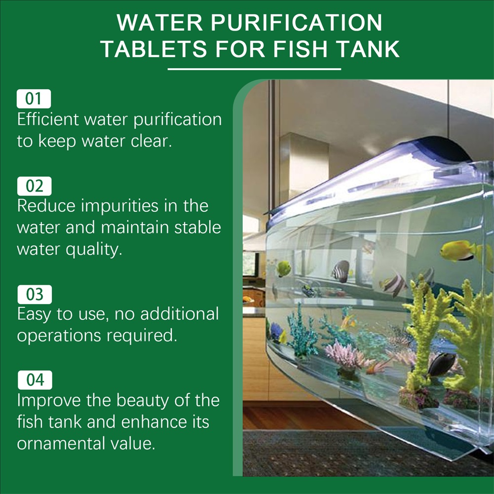35 Tablets Water Purification  - Water Purification Tablet recension och pris