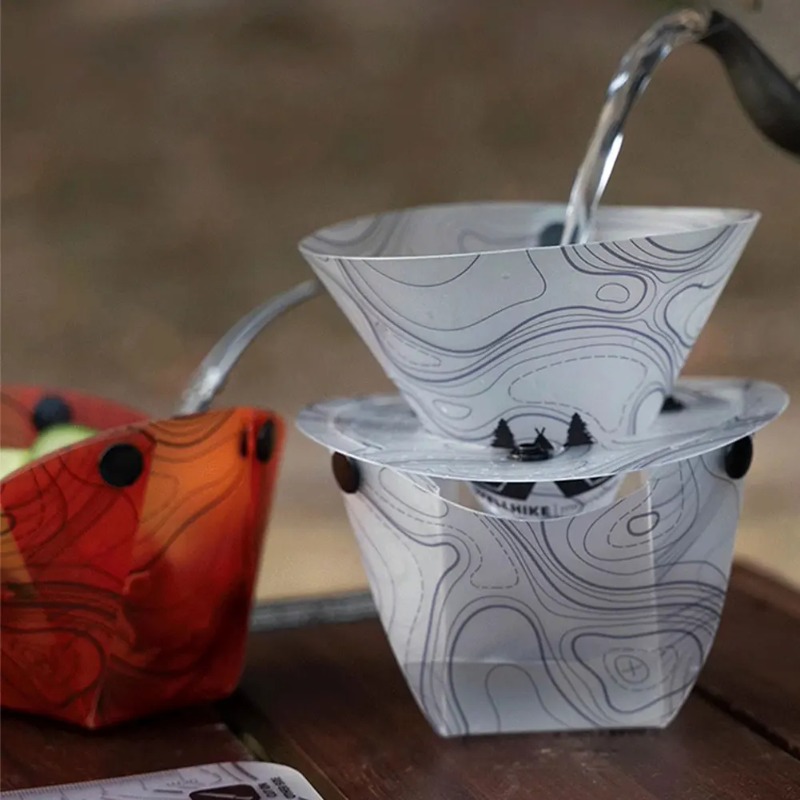 Foldable Camping Tableware Por - Camp Cutting Board recension och pris
