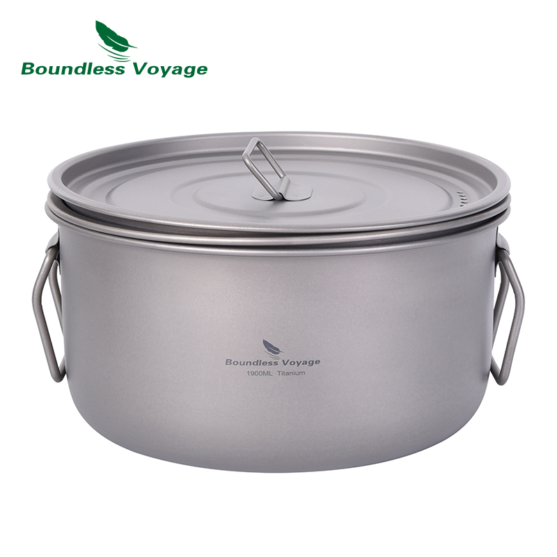 Boundless Voyage Camping Cooki - Camping Cooking Accessories Set recension och pris